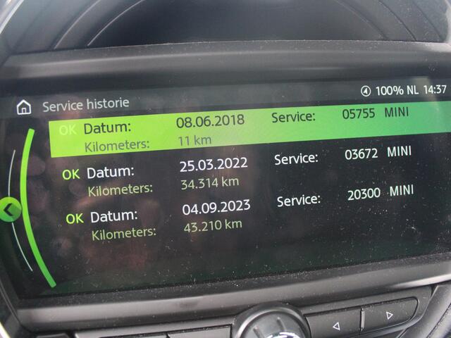 Mini COOPER S Mini 2.0 Chili | ELEKTRISCH SCHUIFDAK | LEDEREN BEKLEDING | HARMAN KARDON |