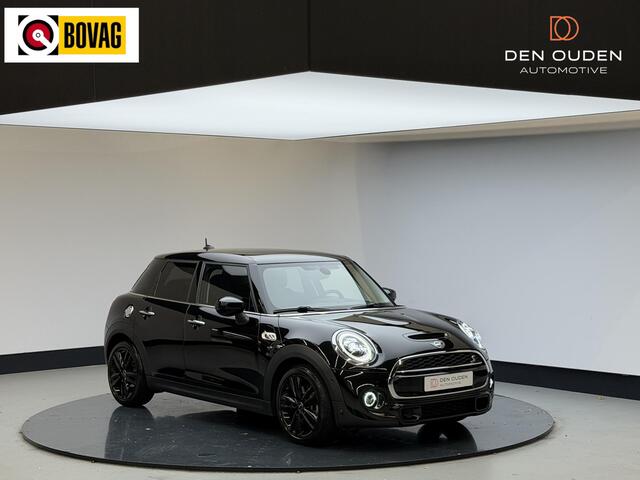 Mini COOPER S Mini 2.0 Chili | Leer | Verw voorstoelen | Sportuitlaat met afstandsbediening