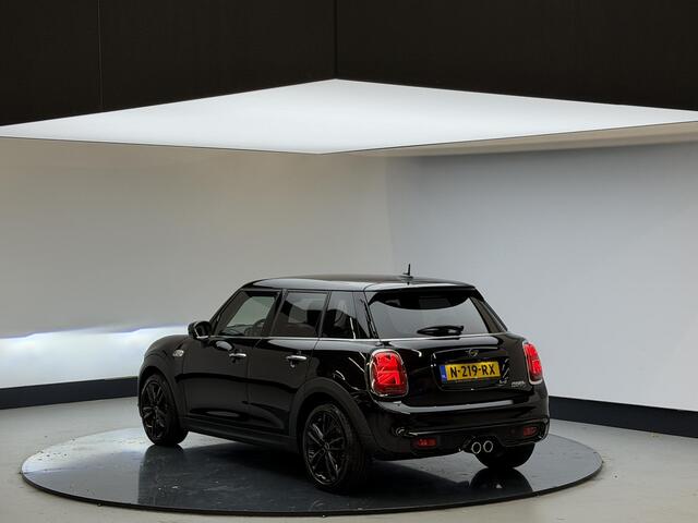 Mini COOPER S Mini 2.0 Chili | Leer | Verw voorstoelen | Sportuitlaat met afstandsbediening