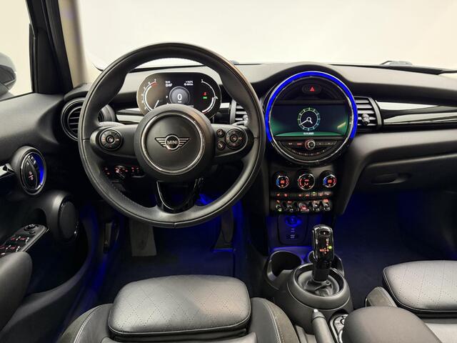 Mini COOPER S Mini 2.0 Chili | Leer | Verw voorstoelen | Sportuitlaat met afstandsbediening