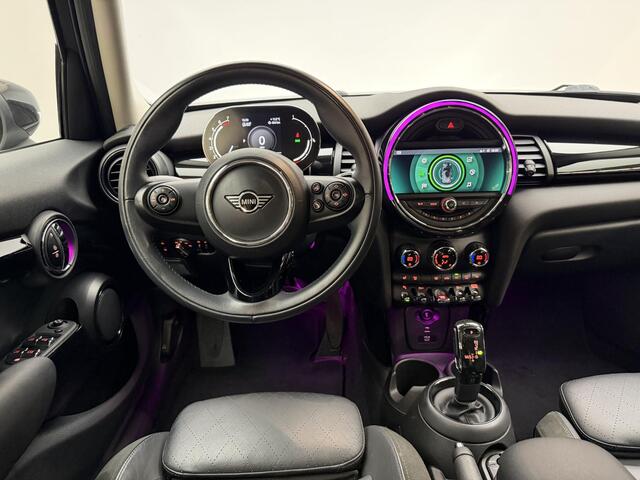 Mini COOPER S Mini 2.0 Chili | Leer | Verw voorstoelen | Sportuitlaat met afstandsbediening