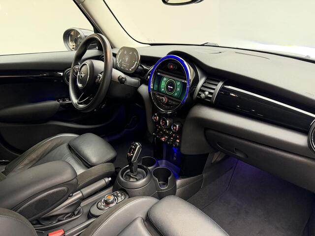 Mini COOPER S Mini 2.0 Chili | Leer | Verw voorstoelen | Sportuitlaat met afstandsbediening