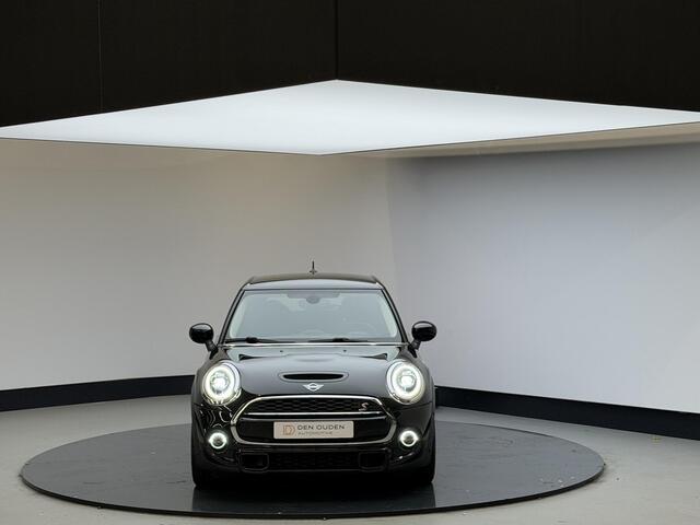 Mini COOPER S Mini 2.0 Chili | Leer | Verw voorstoelen | Sportuitlaat met afstandsbediening