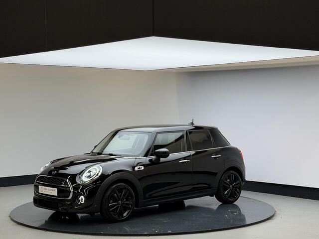 Mini COOPER S Mini 2.0 Chili | Leer | Verw voorstoelen | Sportuitlaat met afstandsbediening