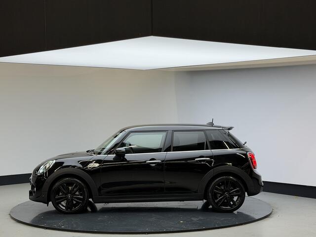 Mini COOPER S Mini 2.0 Chili | Leer | Verw voorstoelen | Sportuitlaat met afstandsbediening