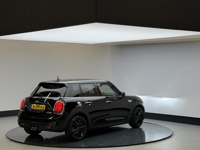 Mini COOPER S Mini 2.0 Chili | Leer | Verw voorstoelen | Sportuitlaat met afstandsbediening