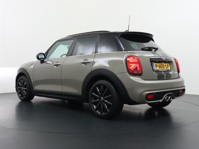 Mini COOPER S Mini 2.0 Chili 191PK | Emerald Grey Metallic | Harman Kardon | Parkeersensoren | Full led | CLIMA | Rijklaar met 12 maanden BOVAG-garantie