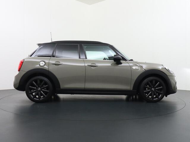 Mini COOPER S Mini 2.0 Chili 191PK | Emerald Grey Metallic | Harman Kardon | Parkeersensoren | Full led | CLIMA | Rijklaar met 12 maanden BOVAG-garantie