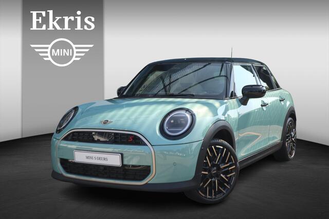 Mini COOPER S Mini 2.0 Favoured M | Panoramadak | Head-Up Display | JCW sportstoelen