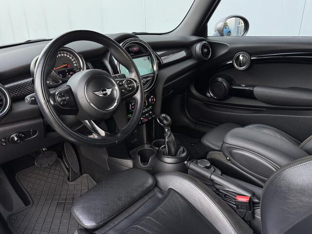 Mini COOPER S Mini Cabrio 2.0 Chili Serious Business Automaat