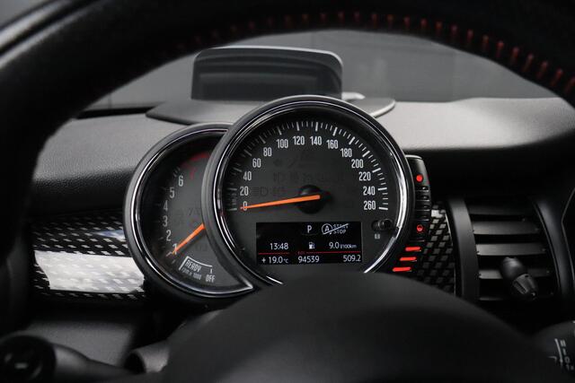 Mini COOPER S Cabrio Mini 2.0 Chili Serious Business 192 PK | LEDER | STOELVERW. | H&K | HEAD-UP | PDC | CRUISE | NAVI |