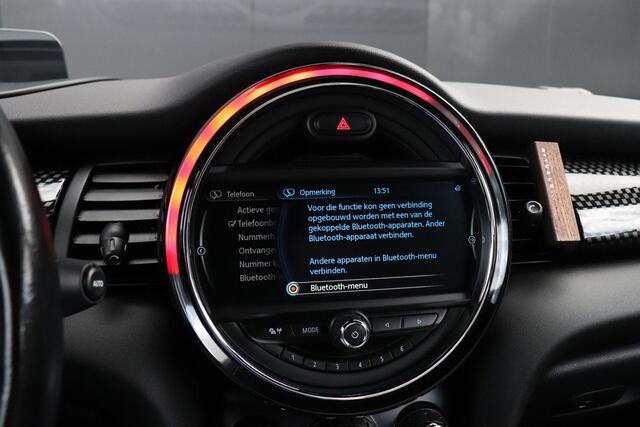 Mini COOPER S Cabrio Mini 2.0 Chili Serious Business 192 PK | LEDER | STOELVERW. | H&K | HEAD-UP | PDC | CRUISE | NAVI |