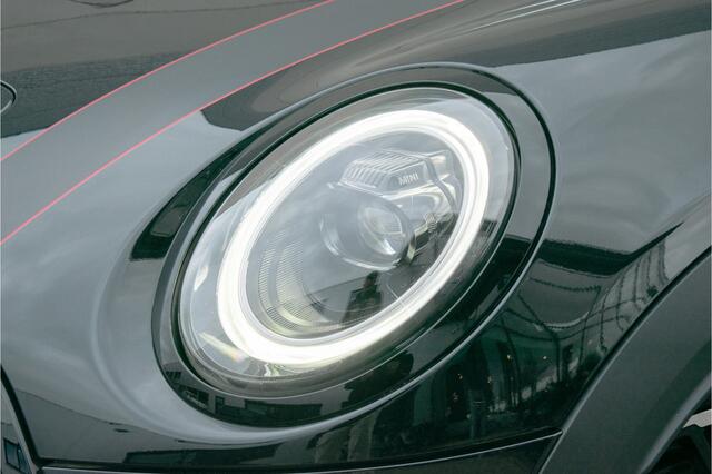 Mini COOPER S Mini Cabrio 2.0 Rockingham GT Edition -18"- Leer-JCW Pakket-