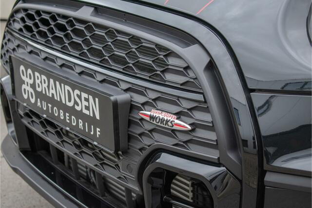 Mini COOPER S Mini Cabrio 2.0 Rockingham GT Edition -18"- Leer-JCW Pakket-