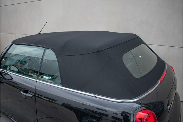 Mini COOPER S Mini Cabrio 2.0 Rockingham GT Edition -18"- Leer-JCW Pakket-