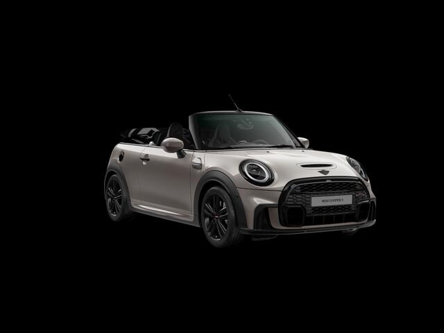 Mini COOPER S Cabrio 2.0 Rockingham GT Edition, NL-auto, JCW, H/K, LED, 17", sport-stl., keyless, NP53k