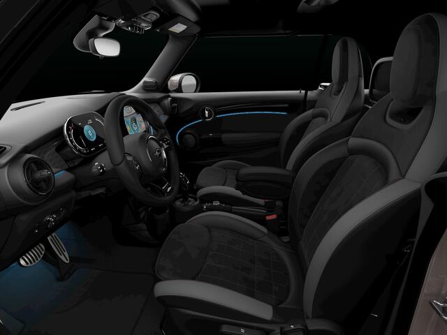 Mini COOPER S Cabrio 2.0 Rockingham GT Edition, NL-auto, JCW, H/K, LED, 17", sport-stl., keyless, NP53k