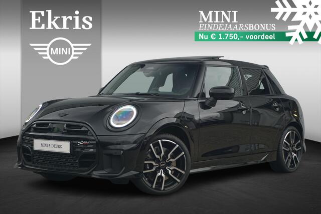 Mini COOPER S John Cooper Works Trim | Pakket XL