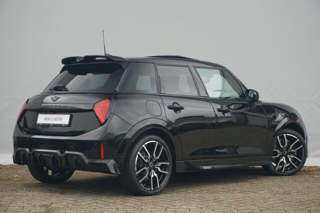 Mini COOPER S John Cooper Works Trim | Pakket XL