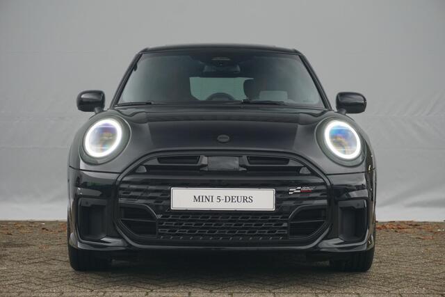 Mini COOPER S John Cooper Works Trim | Pakket XL