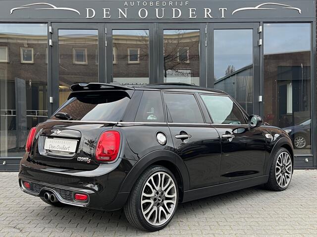 Mini COOPER S Mini 2.0 Chili 5D. AUT. PANO/LEER/LED/NAVI/HARMAN