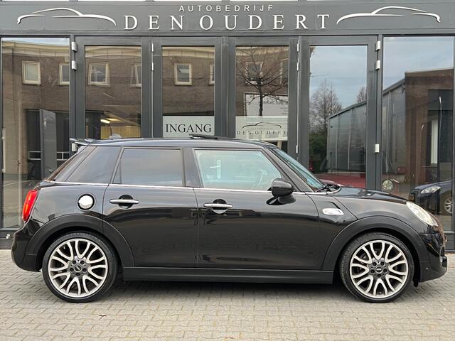 Mini COOPER S Mini 2.0 Chili 5D. AUT. PANO/LEER/LED/NAVI/HARMAN