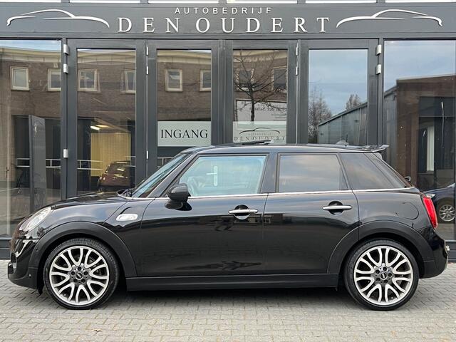 Mini COOPER S Mini 2.0 Chili 5D. AUT. PANO/LEER/LED/NAVI/HARMAN