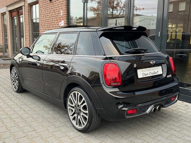 Mini COOPER S Mini 2.0 Chili 5D. AUT. PANO/LEER/LED/NAVI/HARMAN