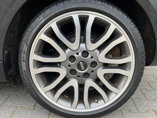 Mini COOPER S Mini 2.0 Chili 5D. AUT. PANO/LEER/LED/NAVI/HARMAN