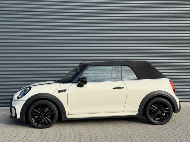Mini COOPER S Cabrio 2.0 John Cooper Works