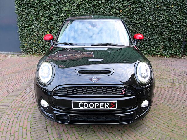 Mini COOPER S 2.0 Chili F56 LCI met XL-Nav, Head-up, HK, adapt.cruis, 17"