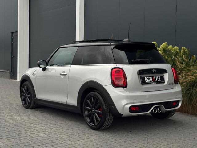 Mini COOPER S 2.0 Pepper 192pk FULL PANO NAVI CAMERA SPORTVELGEN