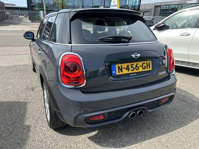 Mini COOPER S Mini 2.0 Pepper Serious Business