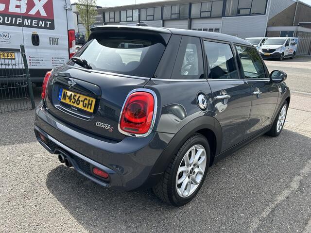 Mini COOPER S Mini 2.0 Pepper Serious Business