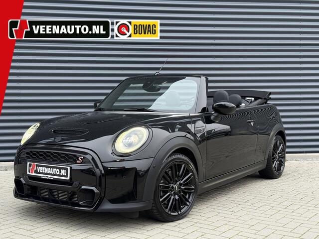Mini COOPER S Mini Cabrio 2.0 Camera/Apple/Leder
