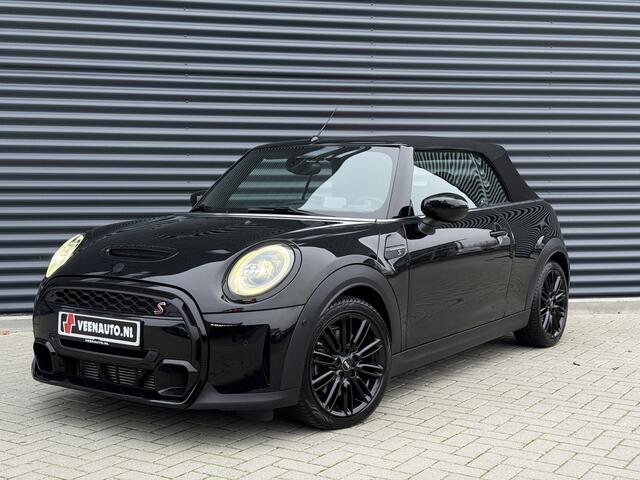 Mini COOPER S Mini Cabrio 2.0 Camera/Apple/Leder