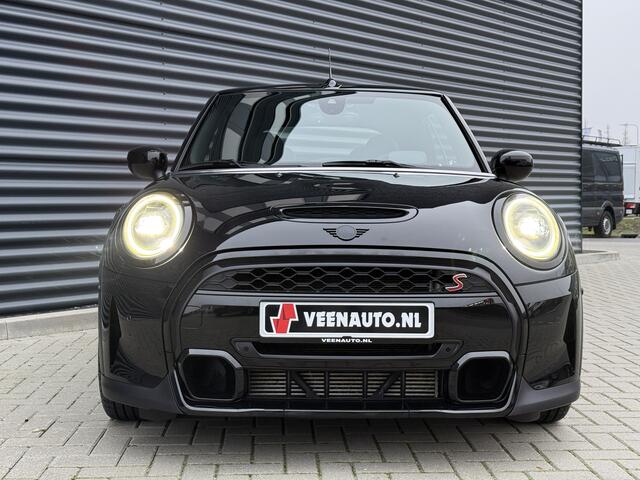 Mini COOPER S Mini Cabrio 2.0 Camera/Apple/Leder