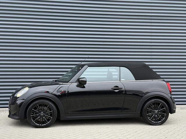 Mini COOPER S Mini Cabrio 2.0 Camera/Apple/Leder