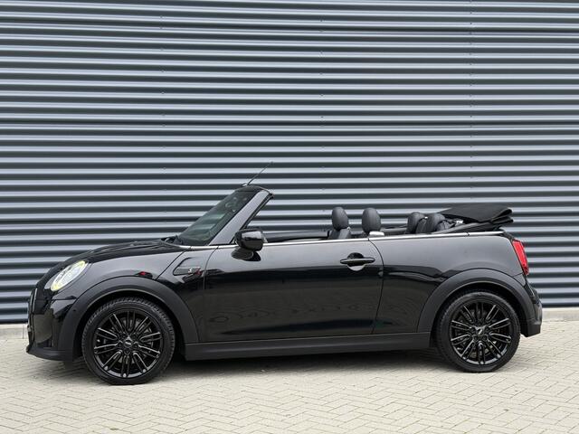 Mini COOPER S Mini Cabrio 2.0 Camera/Apple/Leder