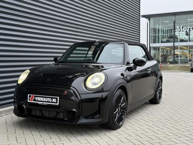 Mini COOPER S Mini Cabrio 2.0 Camera/Apple/Leder