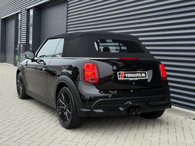 Mini COOPER S Mini Cabrio 2.0 Camera/Apple/Leder