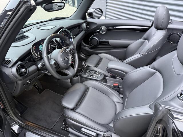 Mini COOPER S Mini Cabrio 2.0 Camera/Apple/Leder