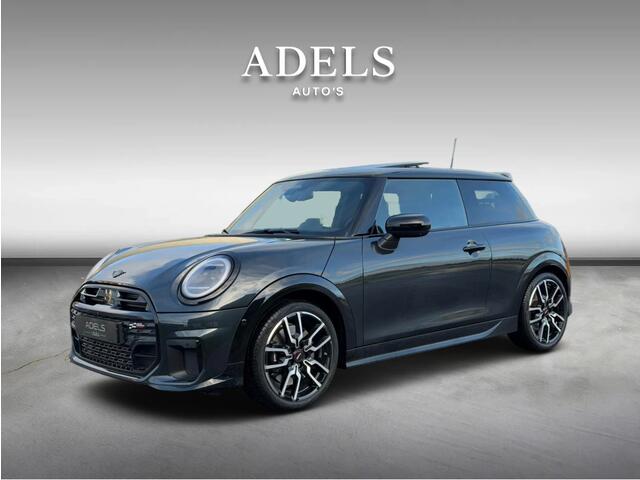 Mini COOPER S Mini 2.0 John Cooper Works XL Panodak HUD Harman Kardon 360 Cam 1e Eigenaar Dealer Onderhouden