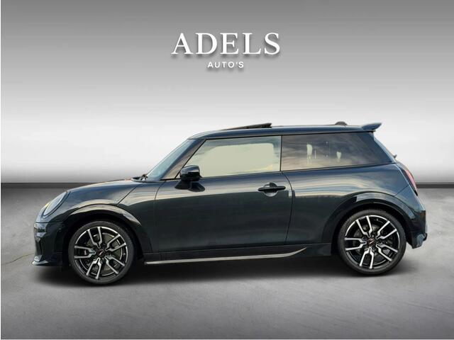 Mini COOPER S Mini 2.0 John Cooper Works XL Panodak HUD Harman Kardon 360 Cam 1e Eigenaar Dealer Onderhouden