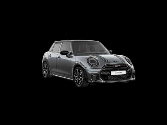 Mini COOPER S Mini 2.0 John Cooper Works XL | Panorama | Leder | Memory | 360 Camera | 18"LM | Legend Grey