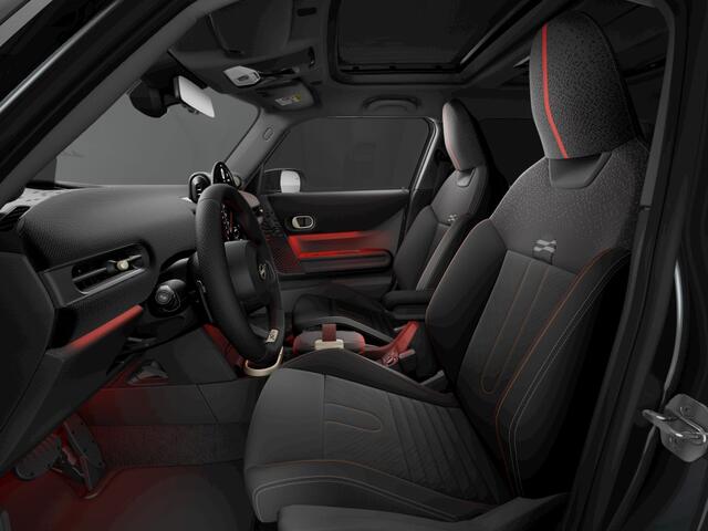 Mini COOPER S Mini 2.0 John Cooper Works XL | Panorama | Leder | Memory | 360 Camera | 18"LM | Legend Grey