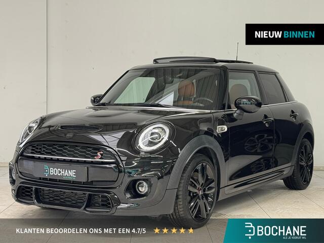 Mini COOPER S Mini 2.0 Hammersmith | Panoramadak | Apple Carplay / Android Auto | Navigatie | Parkeersensoren achter | Dealer onderhouden