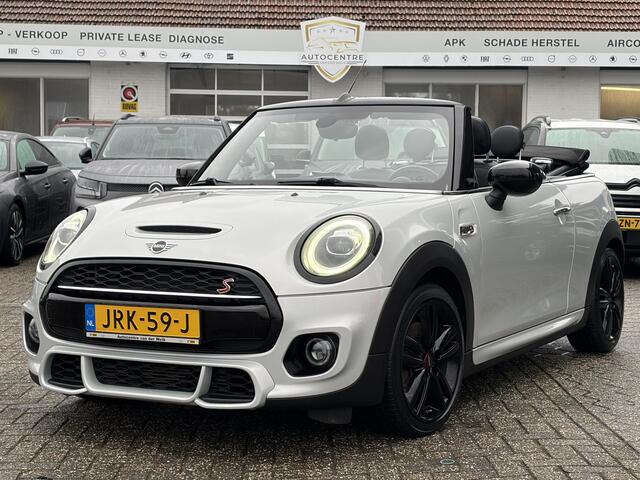 Mini COOPER S Mini Cabrio 2.0 Chili JCW | NAVI | KLIMA | BOVAG !!