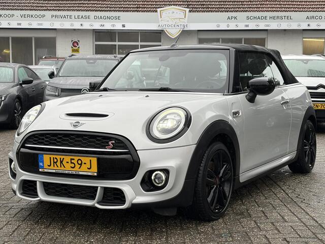 Mini COOPER S Mini Cabrio 2.0 Chili JCW | NAVI | KLIMA | BOVAG !!