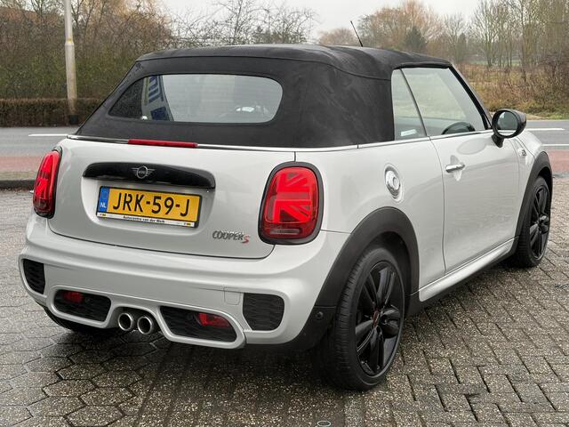 Mini COOPER S Mini Cabrio 2.0 Chili JCW | NAVI | KLIMA | BOVAG !!